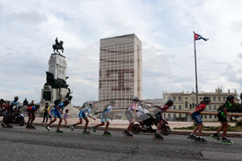 Cuba Skate Marathon