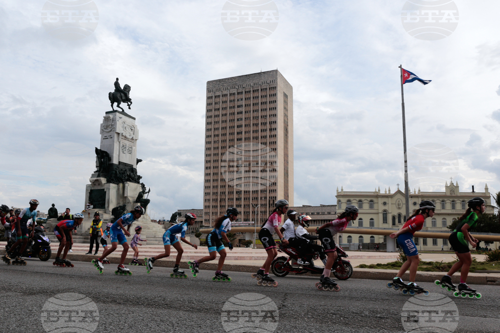 Cuba Skate Marathon