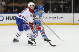 Canadiens Rangers Hockey