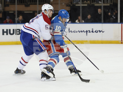 Canadiens Rangers Hockey