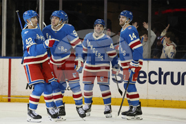 Canadiens Rangers Hockey