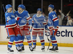 Canadiens Rangers Hockey