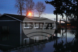 APTOPIX Extreme Weather Washington