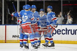 Canadiens Rangers Hockey