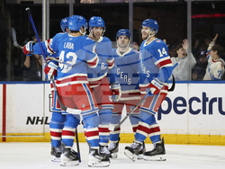 Canadiens Rangers Hockey