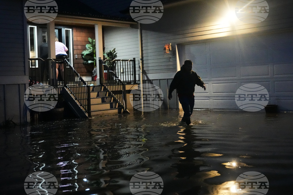 APTOPIX Extreme Weather Washington