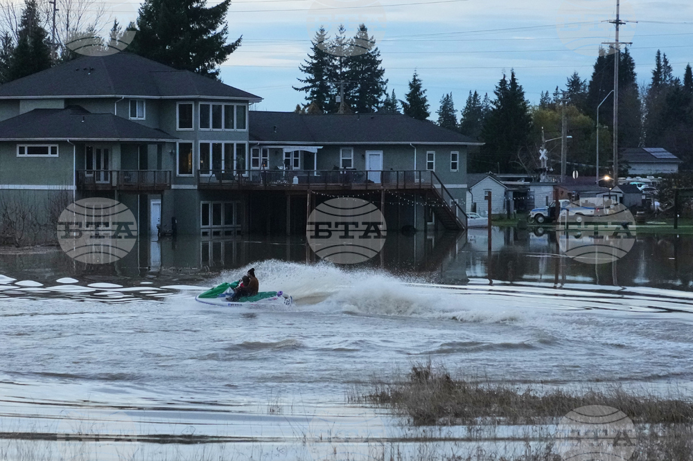 Extreme Weather Washington