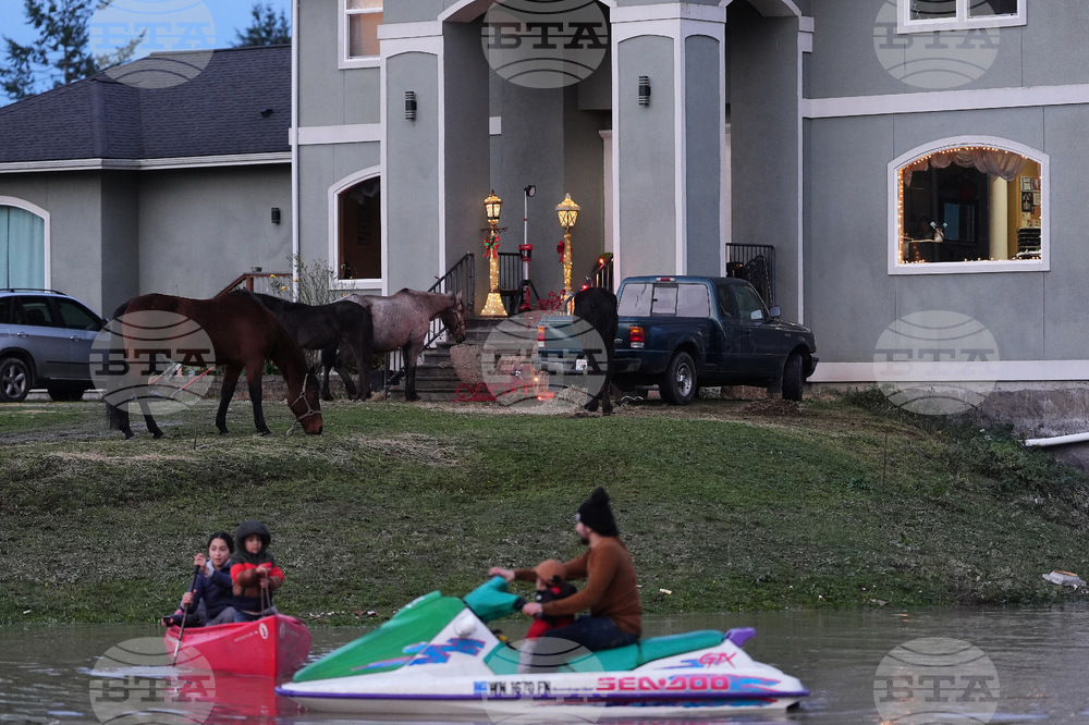 Extreme Weather Washington