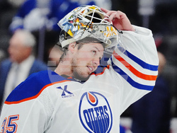 Oilers Maple Leafs Hockey