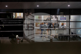 Brown University Shooting