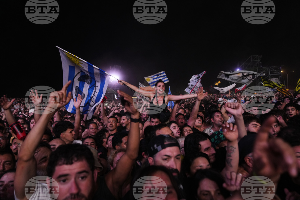 Uruguay La Vela Puerca