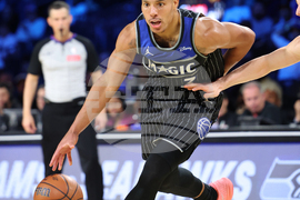 Knicks Magic Basketball