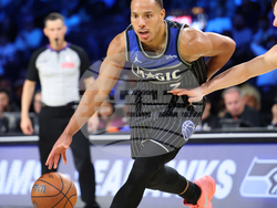 Knicks Magic Basketball