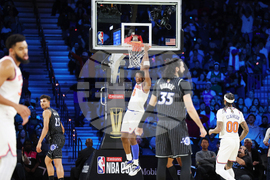 Knicks Magic Basketball