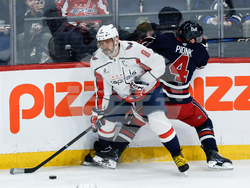 Capitals Jets Hockey