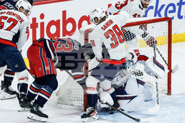 Capitals Jets Hockey