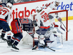 Capitals Jets Hockey