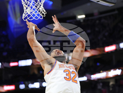 Knicks Magic Basketball