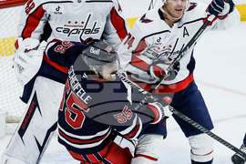 Capitals Jets Hockey