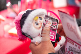 T-Mobile x Baby Three Store Event