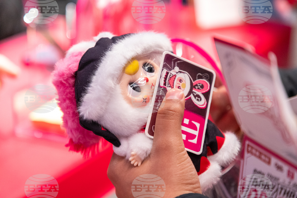 T-Mobile x Baby Three Store Event