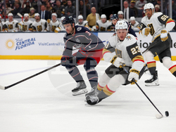 Golden Knights Blue Jackets Hockey