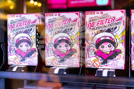 T-Mobile x Baby Three Store Event