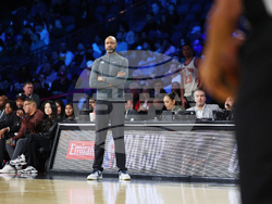 Knicks Magic Basketball