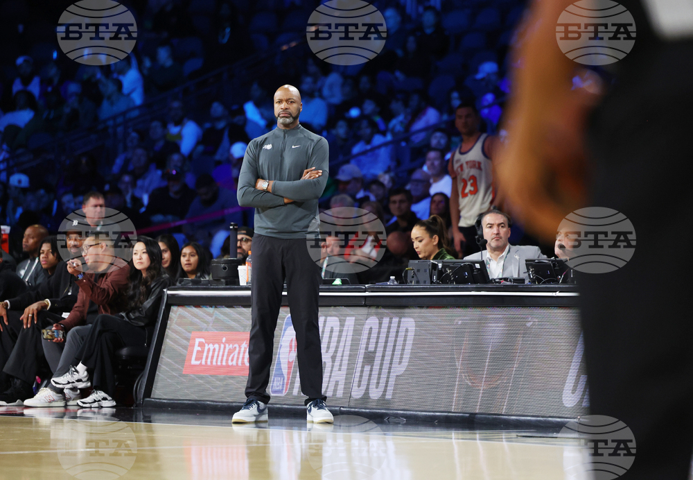 Knicks Magic Basketball