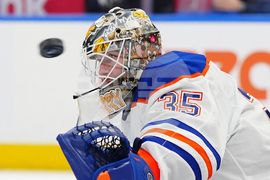 Oilers Maple Leafs Hockey