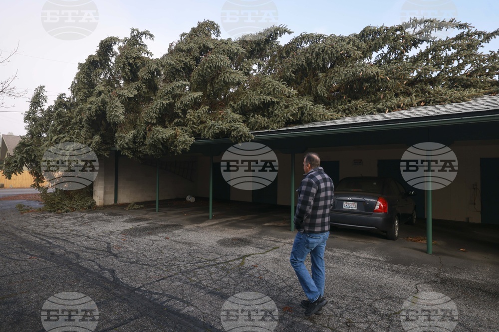 Extreme Weather Washington