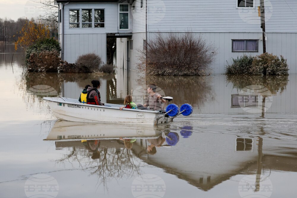 Extreme Weather Washington