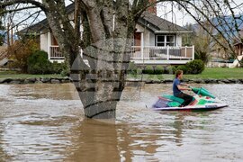 Extreme Weather Washington
