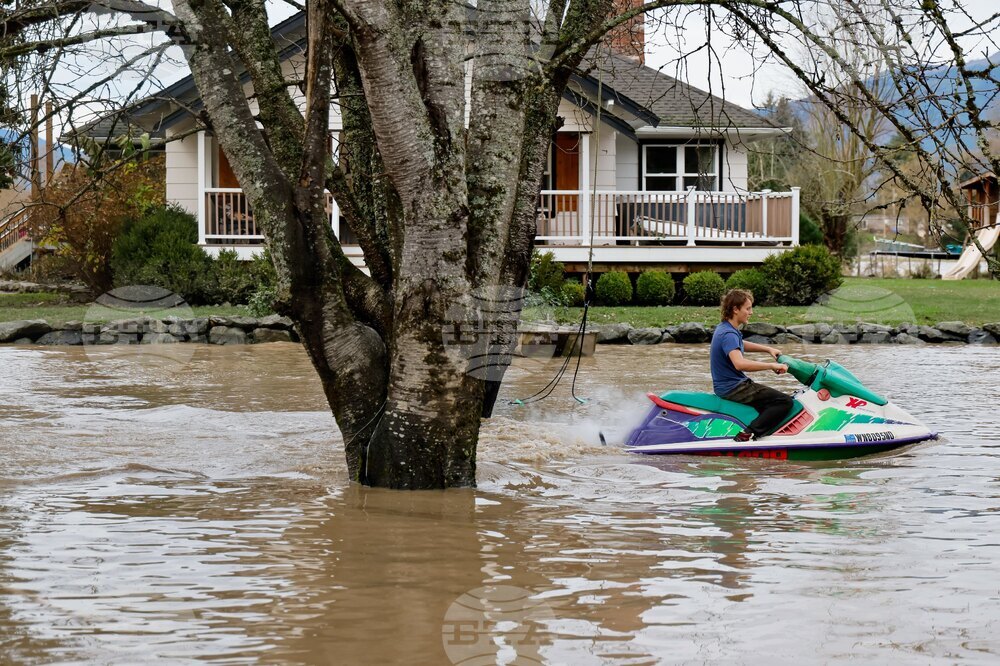Extreme Weather Washington