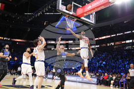 Knicks Magic Basketball