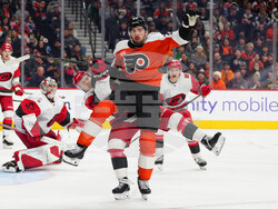 Hurricanes Flyers Hockey