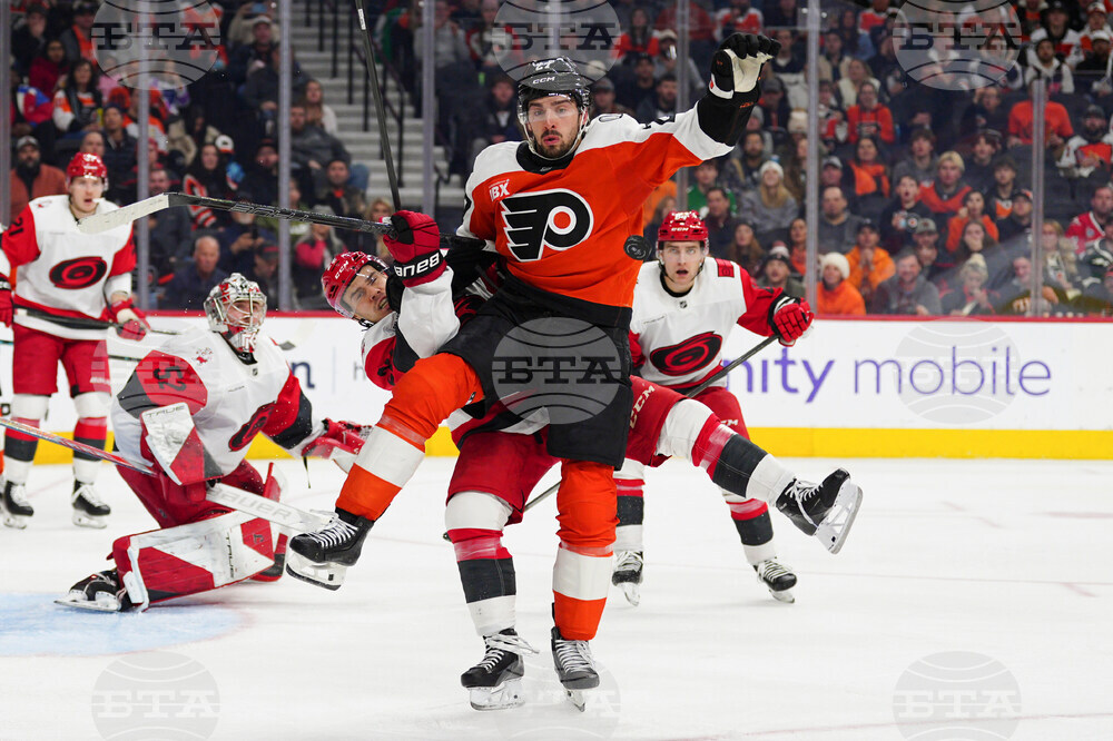 Hurricanes Flyers Hockey