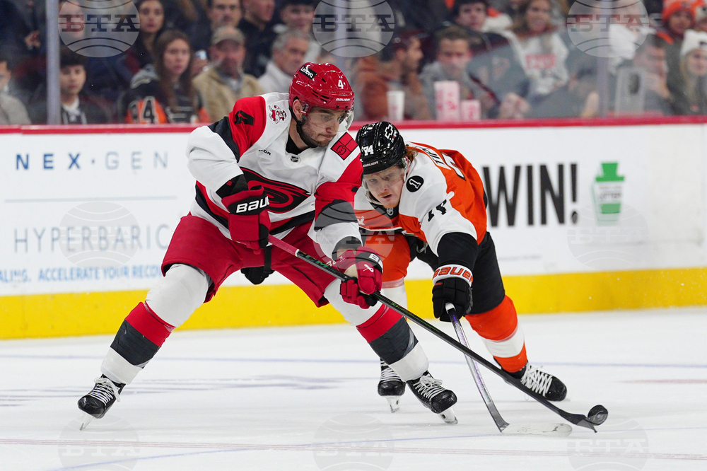 Hurricanes Flyers Hockey