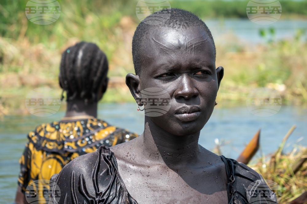 Climate South Sudan Flooding