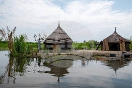 Climate South Sudan Flooding