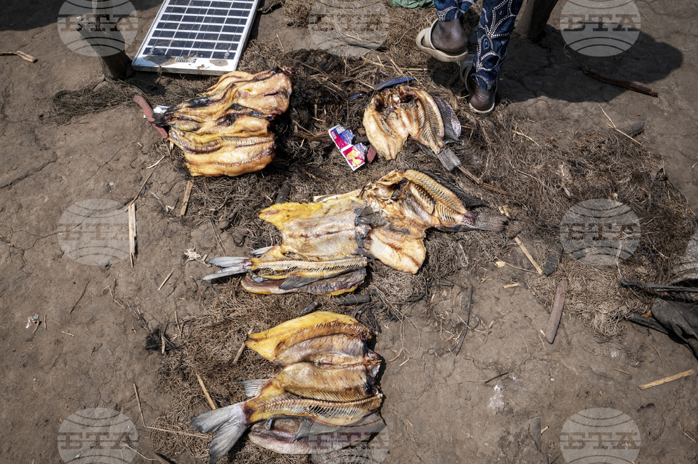 Climate South Sudan Flooding