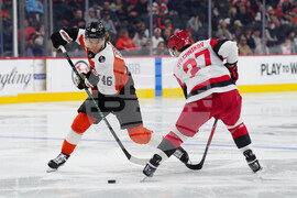 Hurricanes Flyers Hockey