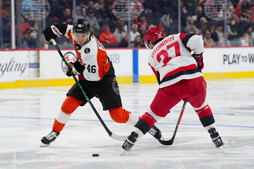 Hurricanes Flyers Hockey