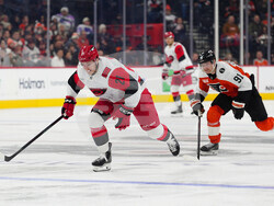 Hurricanes Flyers Hockey