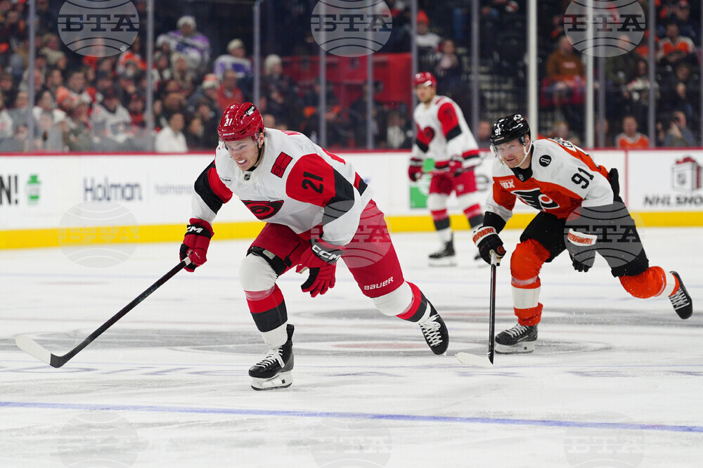 Hurricanes Flyers Hockey