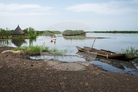 Climate South Sudan Flooding