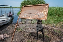 Climate South Sudan Flooding