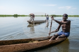 Climate South Sudan Flooding