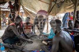 Climate South Sudan Flooding