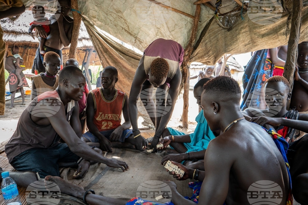 Climate South Sudan Flooding